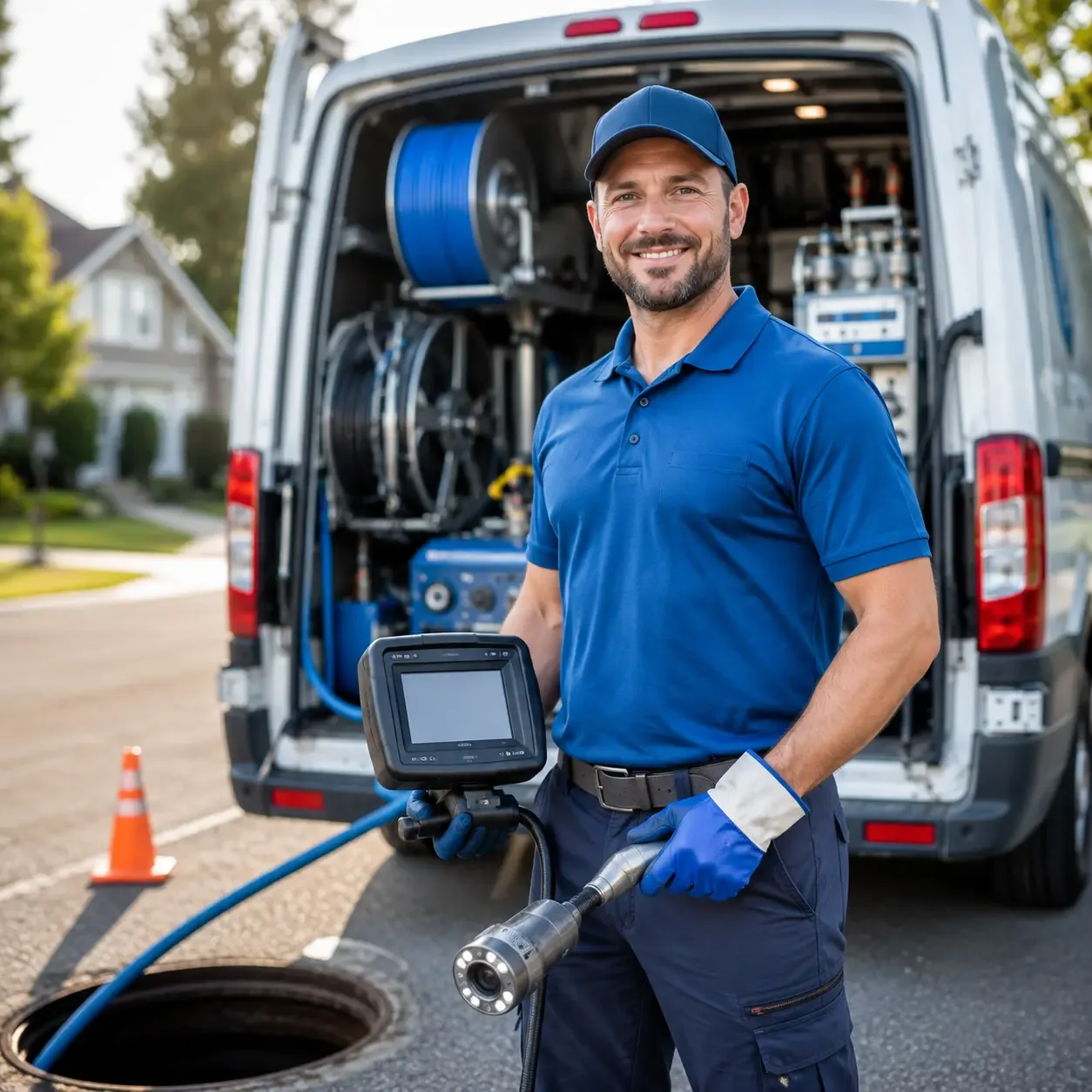 Local Pipe Relining specialists in East Ryegate, VT